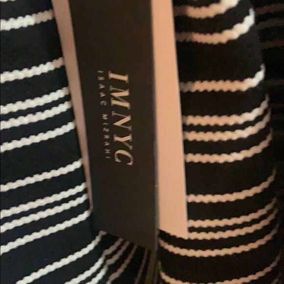 IMNYC by Isaac Mizrahi Uptown Muse Shift Dress - Picture 6 of 10